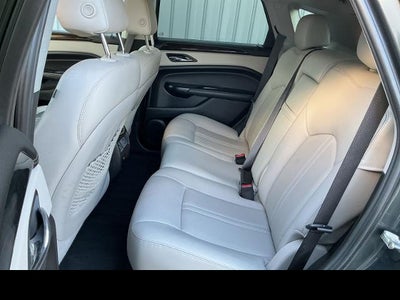 2015 Cadillac SRX Premium Collection