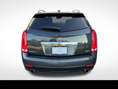 2015 Cadillac SRX Premium Collection