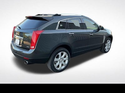 2015 Cadillac SRX Premium Collection