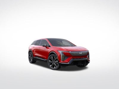 2026 Cadillac OPTIQ Premium Luxury