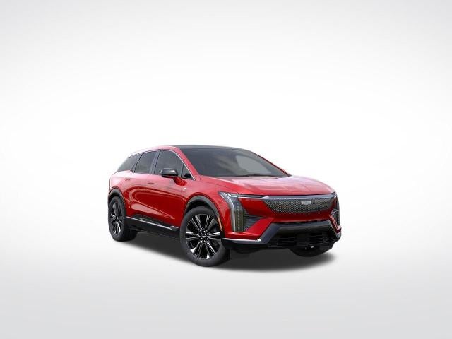 2026 Cadillac OPTIQ Premium Luxury