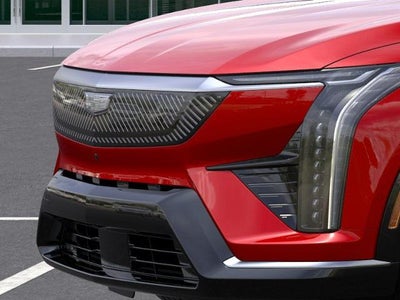 2026 Cadillac OPTIQ Premium Luxury