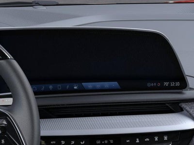 2026 Cadillac OPTIQ Premium Luxury