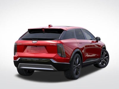 2026 Cadillac OPTIQ Premium Luxury