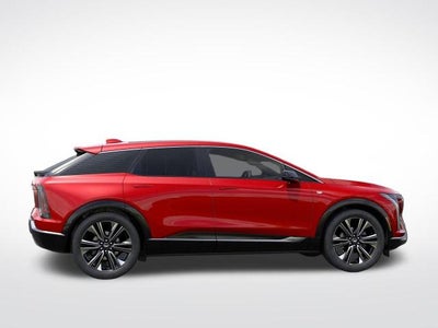2026 Cadillac OPTIQ Premium Luxury