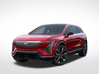 2026 Cadillac OPTIQ Premium Luxury