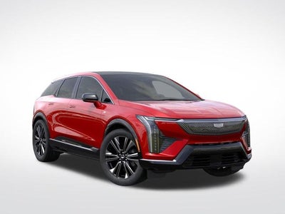 2026 Cadillac OPTIQ Premium Luxury