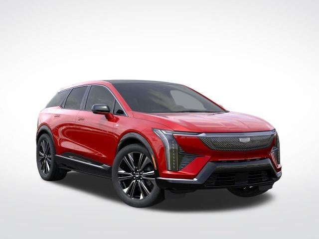 2026 Cadillac OPTIQ Premium Luxury
