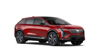 2026 Cadillac OPTIQ Premium Luxury
