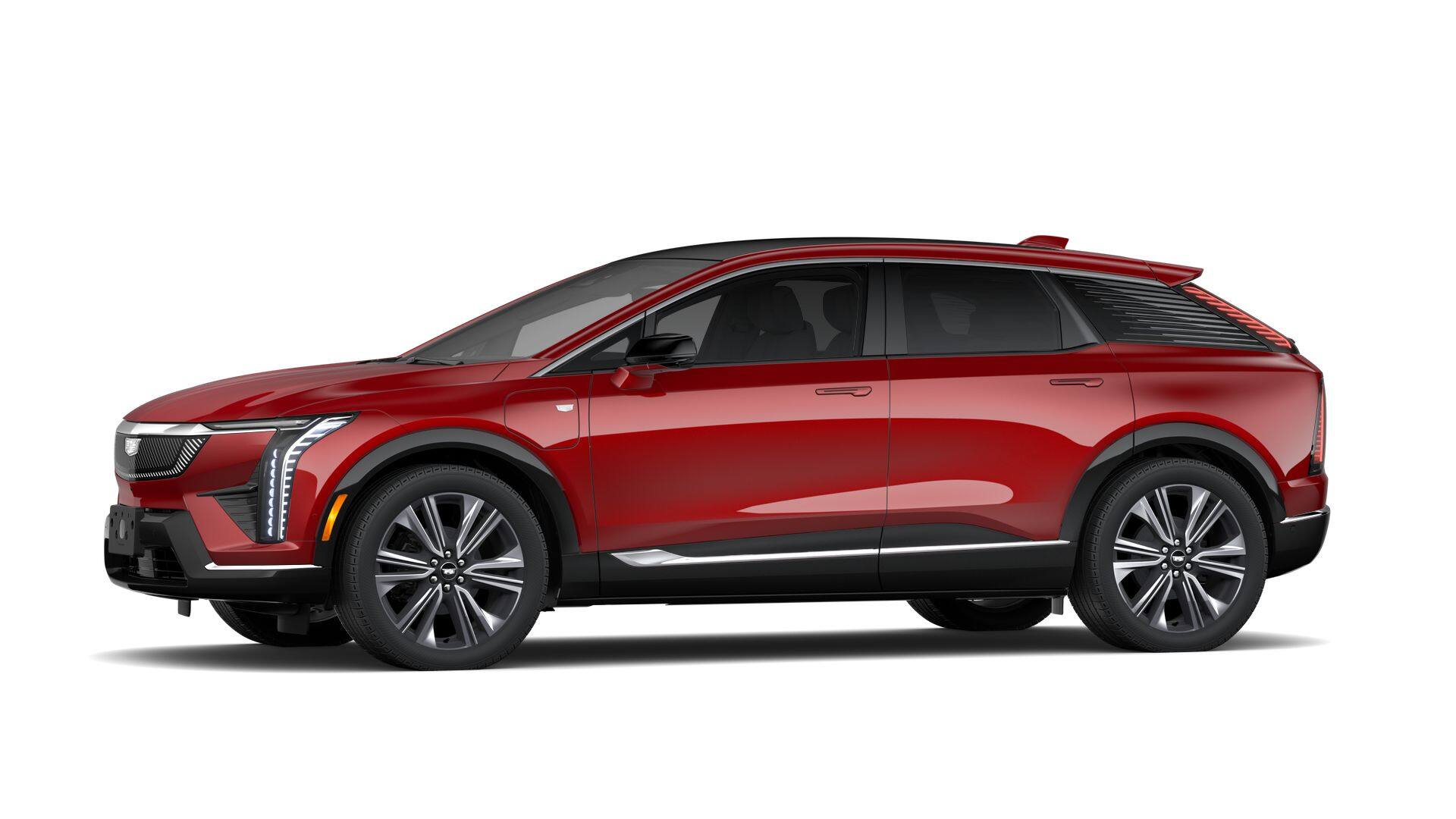 2026 Cadillac OPTIQ Premium Luxury