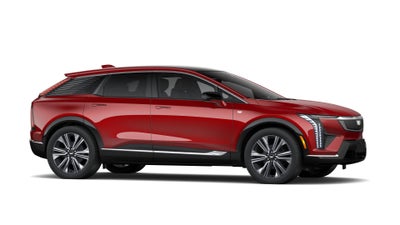 2026 Cadillac OPTIQ Premium Luxury