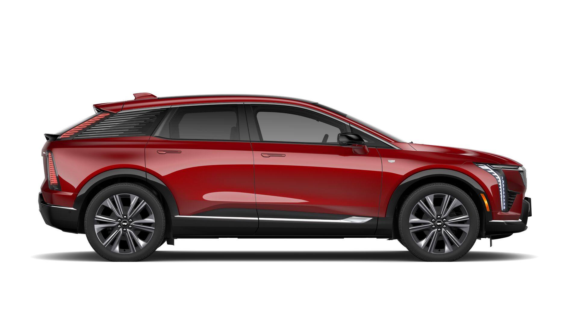 2026 Cadillac OPTIQ Premium Luxury