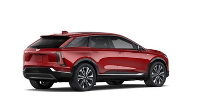 2026 Cadillac OPTIQ Premium Luxury