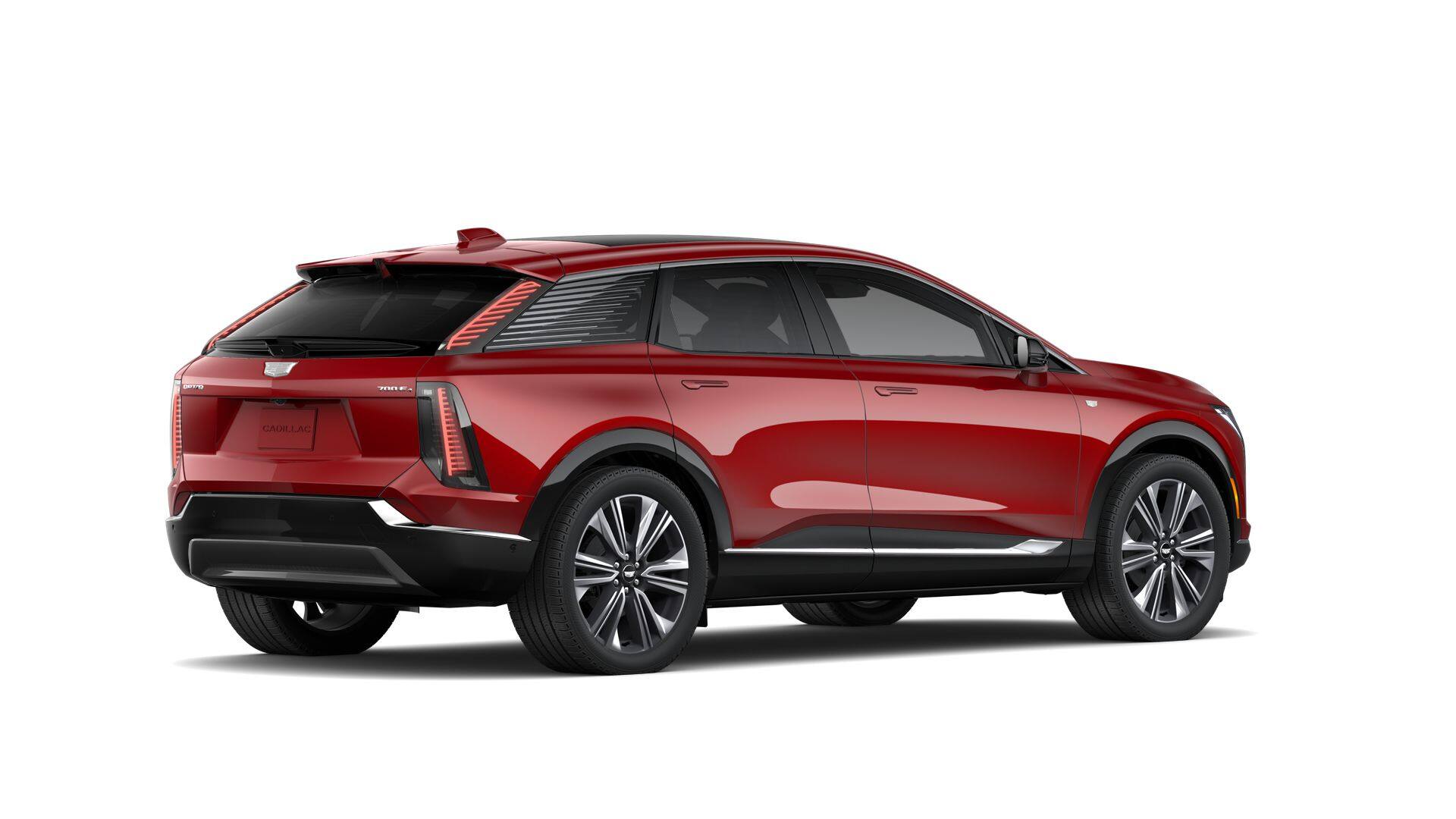 2026 Cadillac OPTIQ Premium Luxury