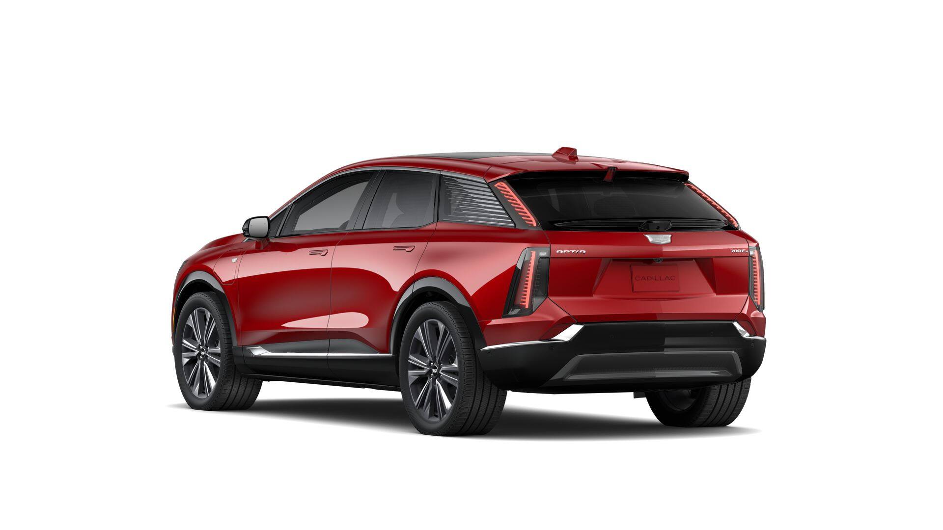 2026 Cadillac OPTIQ Premium Luxury