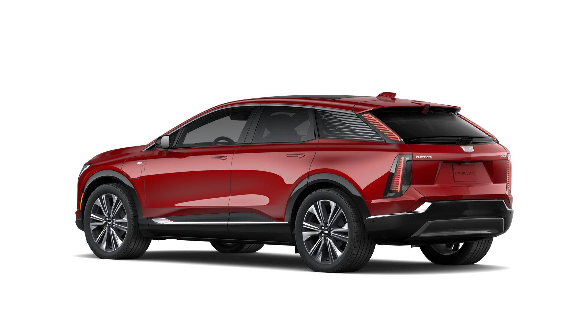 2026 Cadillac OPTIQ Premium Luxury