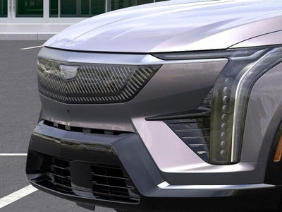 2026 Cadillac OPTIQ Premium Luxury