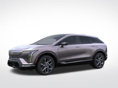 2026 Cadillac OPTIQ Premium Luxury
