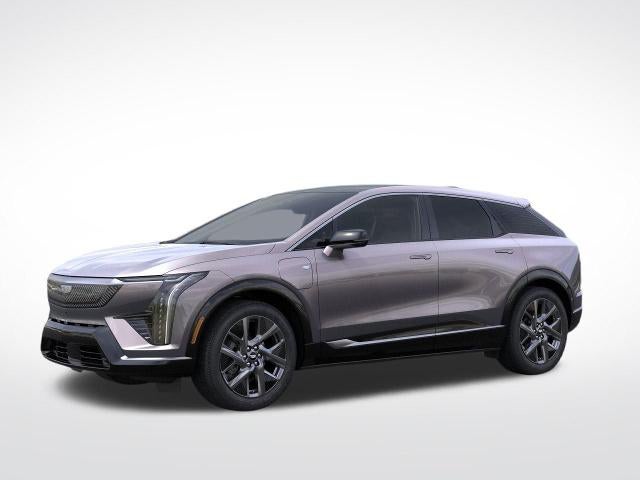 2026 Cadillac OPTIQ Premium Luxury