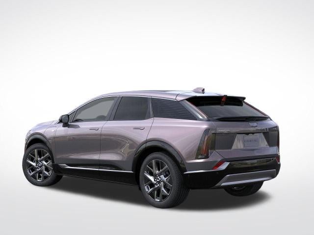 2026 Cadillac OPTIQ Premium Luxury