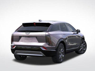 2026 Cadillac OPTIQ Premium Luxury