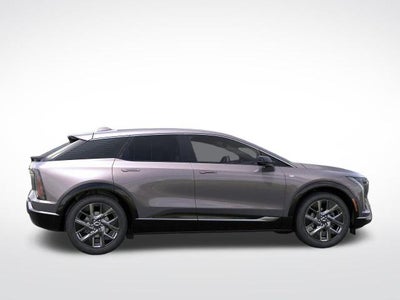 2026 Cadillac OPTIQ Premium Luxury