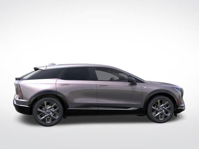 2026 Cadillac OPTIQ Premium Luxury