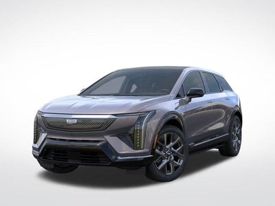 2026 Cadillac OPTIQ Premium Luxury