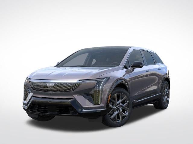 2026 Cadillac OPTIQ Premium Luxury