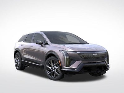 2026 Cadillac OPTIQ Premium Luxury