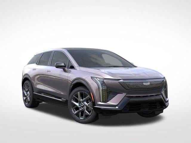 2026 Cadillac OPTIQ Premium Luxury