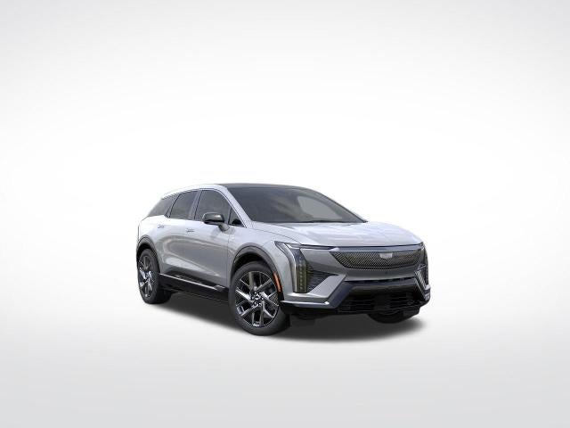 2027 Cadillac OPTIQ Premium Luxury