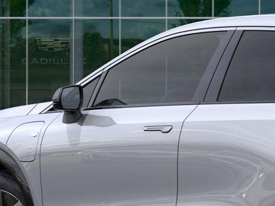 2027 Cadillac OPTIQ Premium Luxury