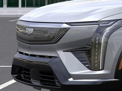 2027 Cadillac OPTIQ Premium Luxury