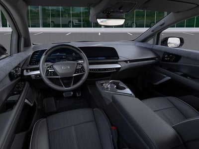 2027 Cadillac OPTIQ Premium Luxury