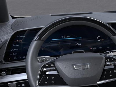 2027 Cadillac OPTIQ Premium Luxury