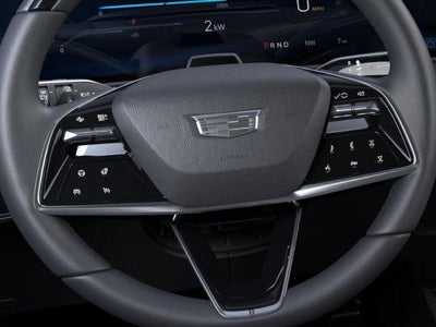 2027 Cadillac OPTIQ Premium Luxury