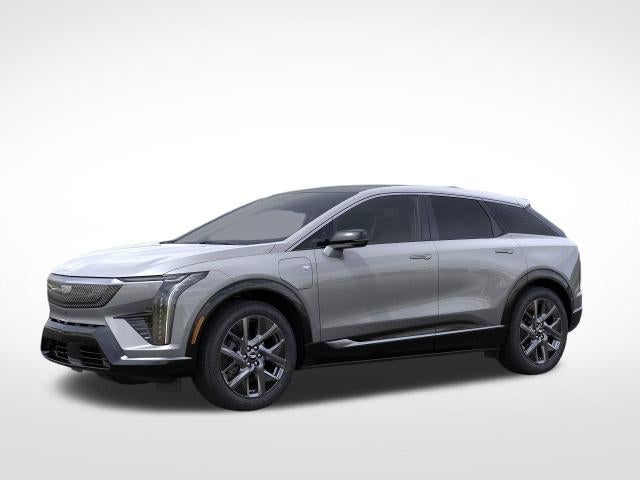 2027 Cadillac OPTIQ Premium Luxury