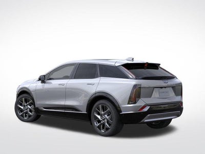2027 Cadillac OPTIQ Premium Luxury