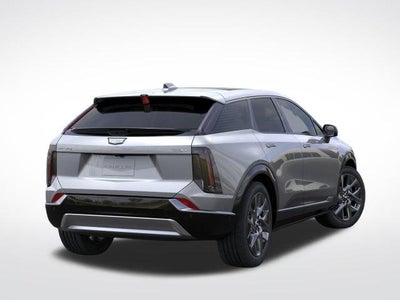 2027 Cadillac OPTIQ Premium Luxury