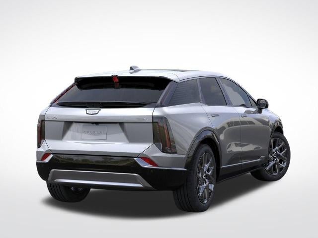 2027 Cadillac OPTIQ Premium Luxury