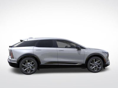 2027 Cadillac OPTIQ Premium Luxury