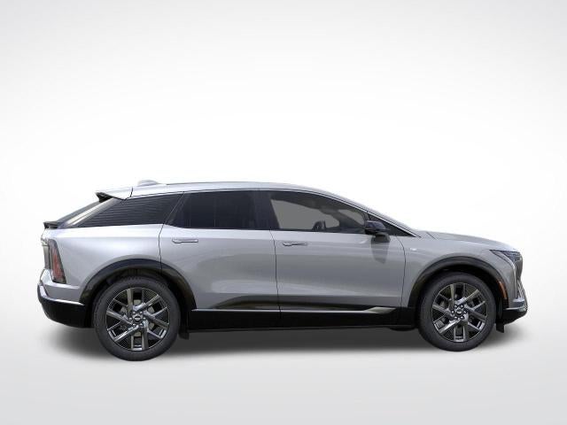 2027 Cadillac OPTIQ Premium Luxury