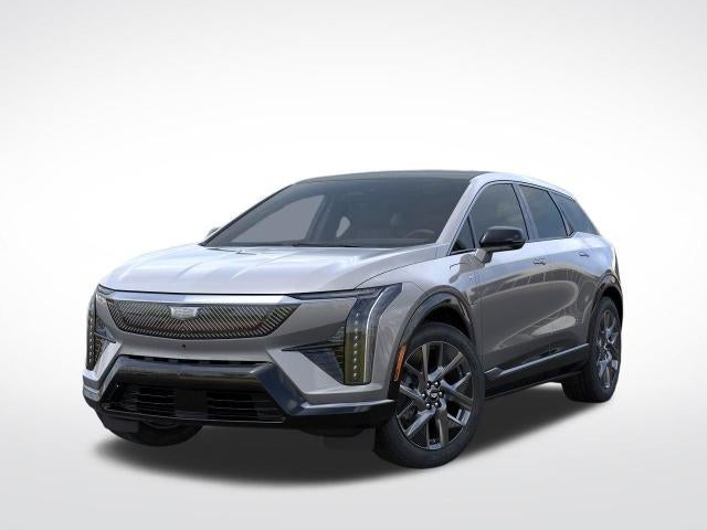 2027 Cadillac OPTIQ Premium Luxury