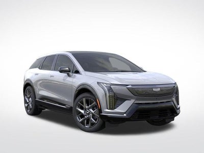 2027 Cadillac OPTIQ Premium Luxury