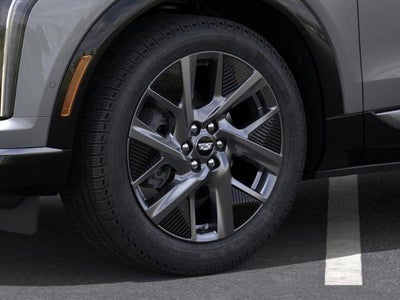 2027 Cadillac OPTIQ Premium Luxury