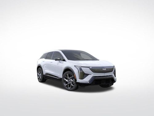 2027 Cadillac OPTIQ Premium Luxury