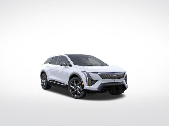 2027 Cadillac OPTIQ Premium Luxury