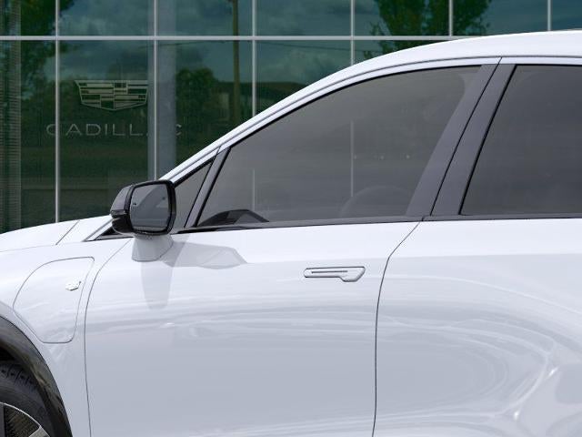 2027 Cadillac OPTIQ Premium Luxury