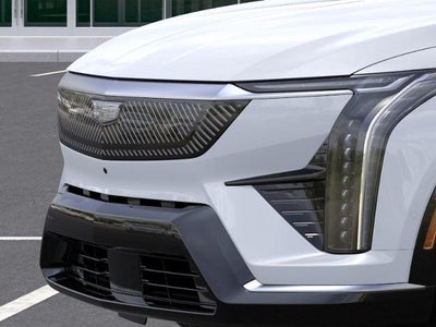 2027 Cadillac OPTIQ Premium Luxury